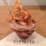 Cremoso Nourriture