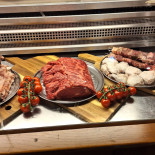 Il Parco Dei Cavalieri Steak House Pizzeria food