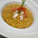 Alla Torre food