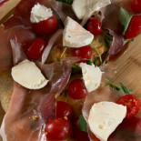 Pizzeria Il Bucaneve Comida