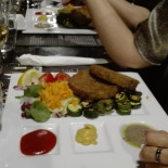 L'ambretta Nourriture