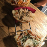 Trapizzino Nourriture