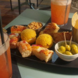 Il Barrino Comida
