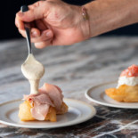 Locanda Viola Comida
