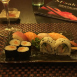 Misaki Comida