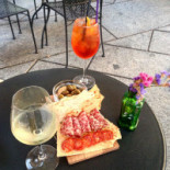 Cafe Plazuela Nourriture