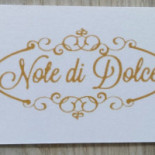 Note Di Dolce Carte