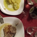 Agnello Comida