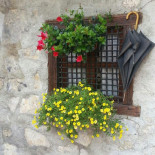 Trattoria La Busa Extérieur