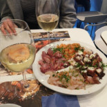 Planete Marine Comida