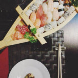 Sushi King Nourriture