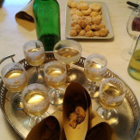 La Vite Maritata Nourriture
