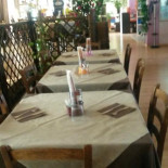 Pizzeria Paradiso À l'intérieur