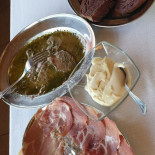 Agriturismo S'ispiga Nourriture