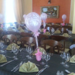 L'aurora Comida