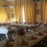 L'aurora Comida