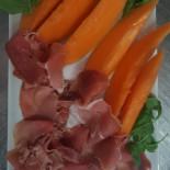 Le Rouge Cafe' Nourriture