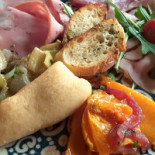 Casale Drinzi Comida