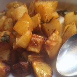 Casale Drinzi Comida