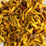 Paparella Nourriture