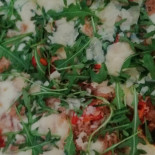Mad Pizza Nourriture