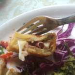 Delle Rose Comida