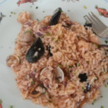 La Lampara Comida