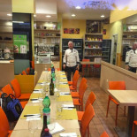 Ceccolinibio Comida