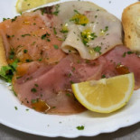 Trattoria Dalla Iolanda Comida