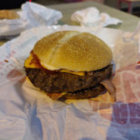 Burger King Comida