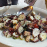 Pescecane Comida