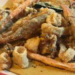 Antica Trattoria Di Lovoleto food
