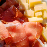 Rifugio Eimblatribm Comida