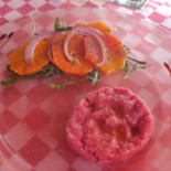 Hostaria Del Borgo Comida