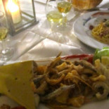 Le Terrazze Di Eolo Comida