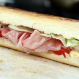 Cafe Del Corso Nourriture