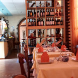 Zafran À l'intérieur