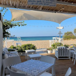 Ghigo Beach À l'intérieur