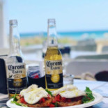 Ghigo Beach Nourriture