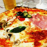 Bella Napoli Nourriture