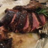 A Mangia Fora Nourriture