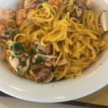 Sbandavapori Comida