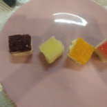 Coreano E Sushi Muzi Nourriture