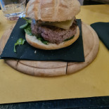 Barock Handmade Burgers food