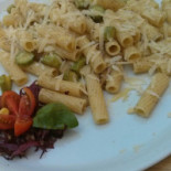 Alessia Pizza Comida