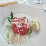Della Piazza Comida