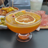 Jimbar Nourriture