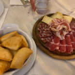La Pergola Cernobbio food