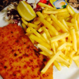 Tortuga Pub food