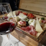Diverso Il (ad Hoc) Nourriture
